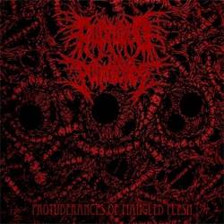 Protuberances of Mangled Flesh